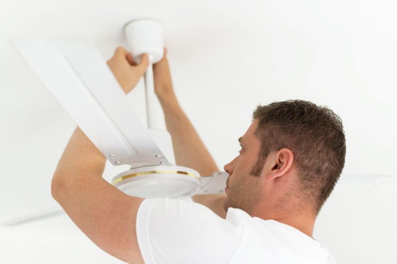 Contact About Ceiling Fan Installation