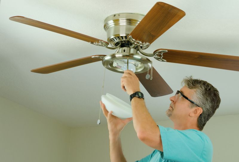 Type of Ceiling Fan