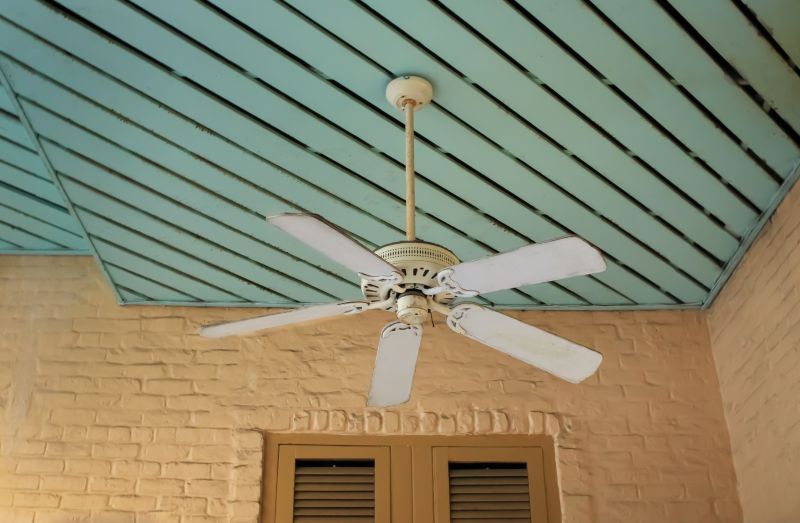 Ceiling Fan Installation