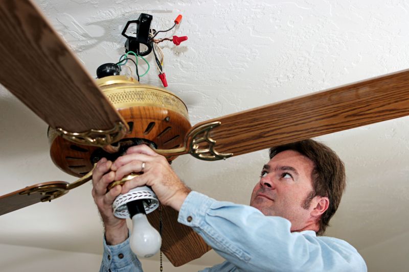 Specialized Ceiling Fan Installers