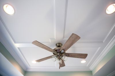Ceiling Fans are Easy to Maintain!